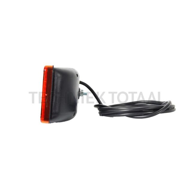 GRANIT Achterlicht LED rechts 287,5 x 100,5 x 65 mm, 12 / 24 V
