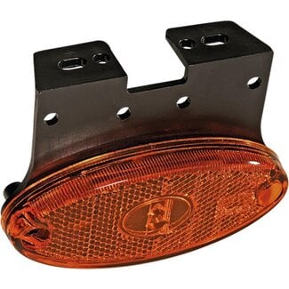ASPÖCK Seitenmarkierungsleuchte Flatpoint II LED orange 102 x 46 x 49 mm, 24 V