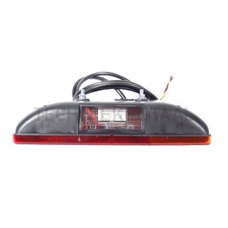 GRANIT LED rear light, left 287,5 x 100,5 x 65 mm, 12 / 24 V