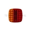 GRANIT Wireless magnetic light set LED 12 V, IP65, 100 x 100 x 43 mm