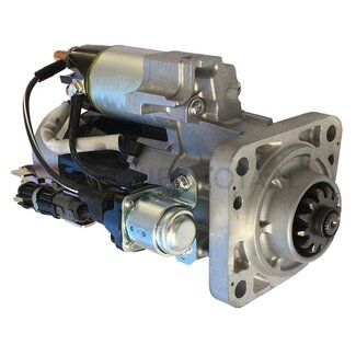 Prestolite Starter 24 V, 5 kW, 12 teeth, Ø 88,9 mm, mounting angle 37°, 8,59 kg