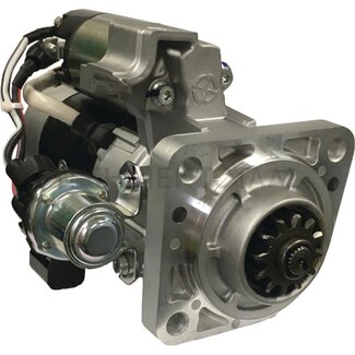 Prestolite Starter 24 V, 5 kW, 12 Zähne, Ø 88,9 mm, Einbauwinkel 37°, 8,49 kg