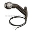 ASPÖCK Weiteleuchtmittel SUPERPOINT III LED 24 V links 173 x 104 mm, Kabel 4000 mm