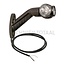 ASPÖCK Weiteleuchtmittel SUPERPOINT III LED 24 V rechts 173 x 104 mm, Kabel 4000 mm