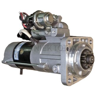 Prestolite Starter 24 V, 6 kW, 12 teeth, Ø 88,9 mm, mounting angle 58° Volvo