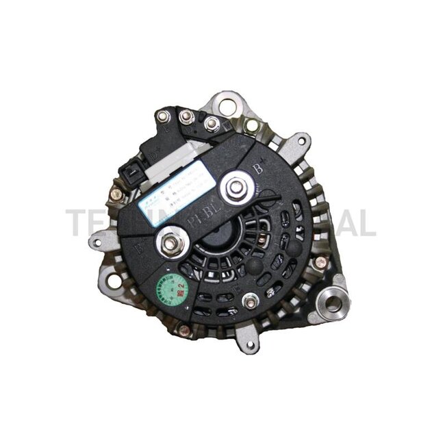 Prestolite Generator 24 V, 110 A, Befestigung 80 / 11,0 / 93,8 mm | 0524509