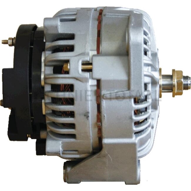 Prestolite Generator 24 V, 110 A, Befestigung 80 / 11,0 / 93,8 mm | 0524509