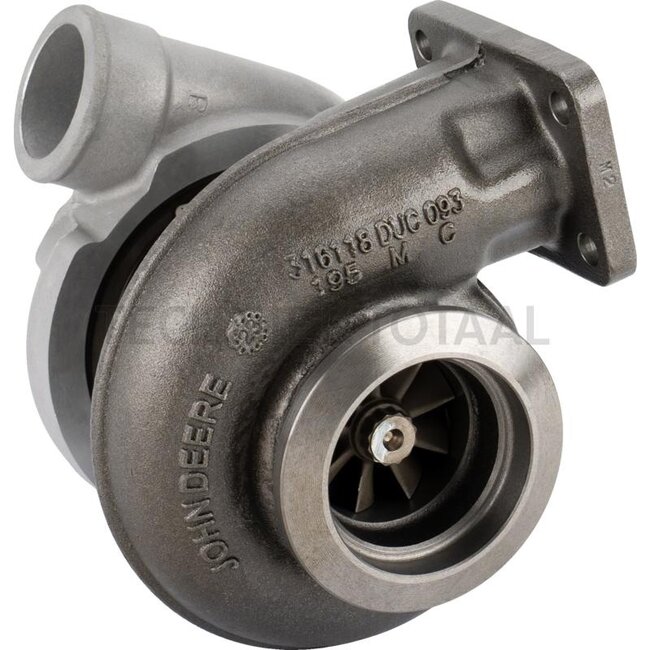 BorgWarner Turbolader