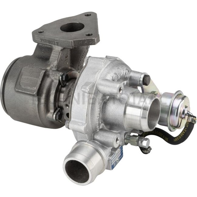 BorgWarner Turbolader Reman