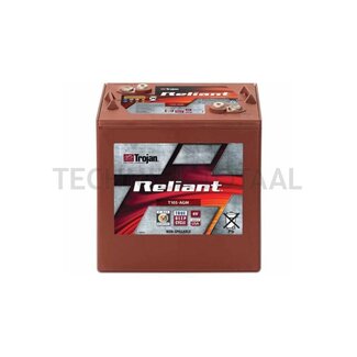 Trojan Batterie DeepCycle AGM 6 V, 217 Ah, 262 x 179 x 273 mm, M8