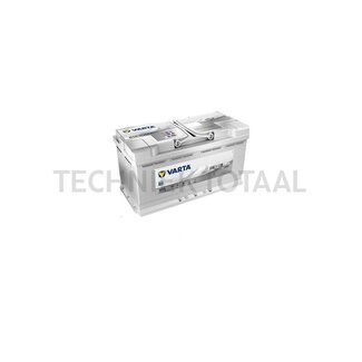 Varta Varta Silver Dynamic AGM xEV 12 V, 95 Ah, 850 A