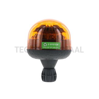SACEX E-VENUS Blitzleuchte LED 10 - 30 V, 7 W, Ø 128 mm, Steckstift