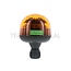 SACEX E-VENUS Blitzleuchte LED 10 - 30 V, 7 W, Ø 128 mm, Steckstift