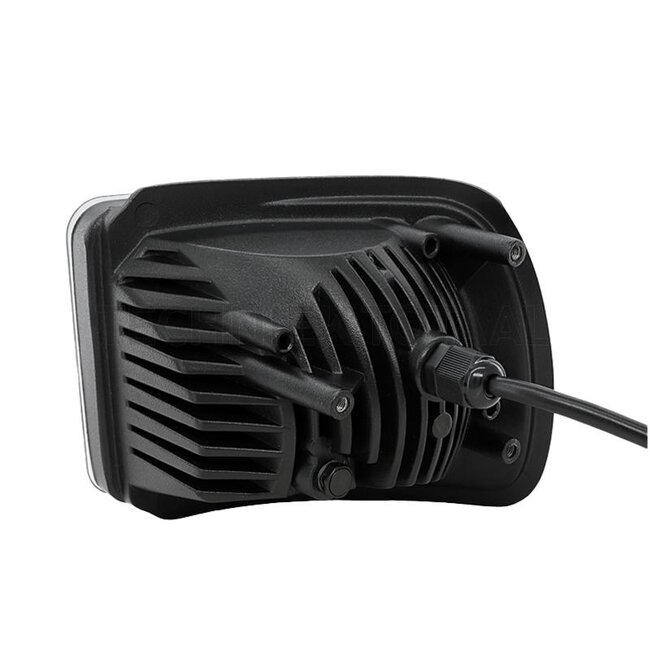 GRANIT Arbeitsscheinwerfer LED Flutlicht rechts 2840 lm, 20 W, 9 - 32 V John Deere | AL119769, AL172568