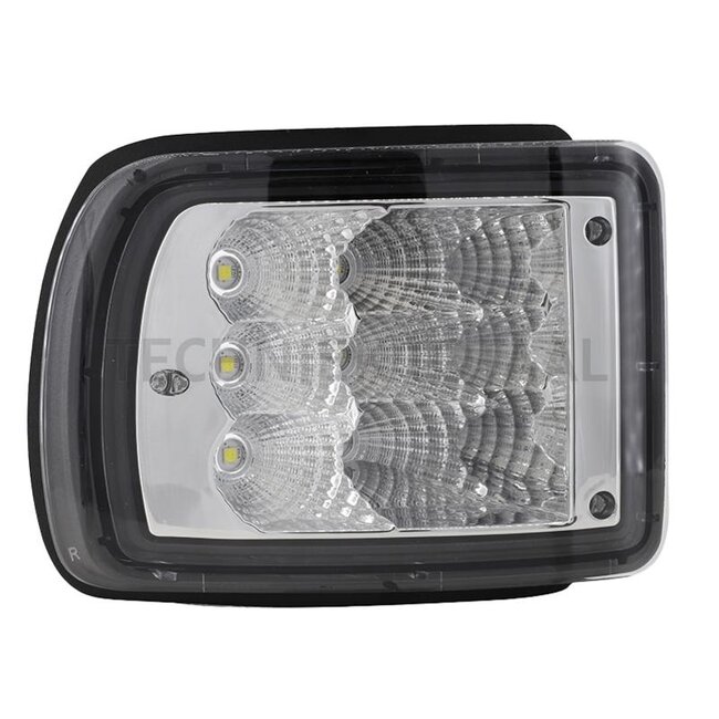 GRANIT Werklamp LED schijnwerper rechts 2840 lm, 20 W, 9 - 32 V John Deere | AL119769, AL172568