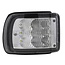 GRANIT Arbeitsscheinwerfer LED Flutlicht rechts 2840 lm, 20 W, 9 - 32 V John Deere | AL119769, AL172568
