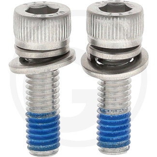 FJDynamics Schroevenset motor stuursysteem AT2, AT2 MAX, GAD-R/RL
