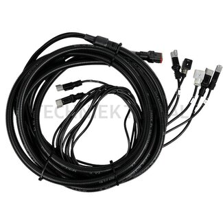 Jaltest ICM bekabeling current control