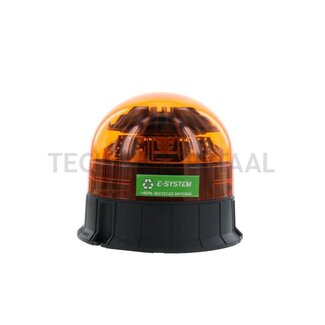 SACEX E-VENUS LED-Blitzleuchte 10 - 30 V, Ø 146 mm, 127 mm, 3 Schrauben