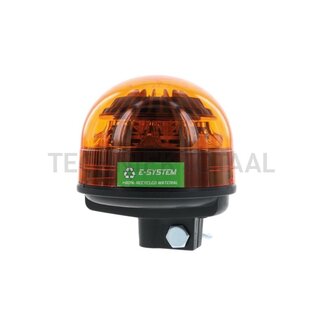 SACEX E-VENUS LED flitslamp 10 - 30 V, Ø 127 mm, 135 mm, opsteekpen