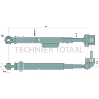 CBM Stabilizer cat. 1