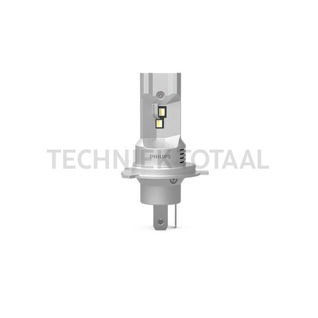Philips Ultinon Pro6000 H4 LED Boost base P43t-38, IP55