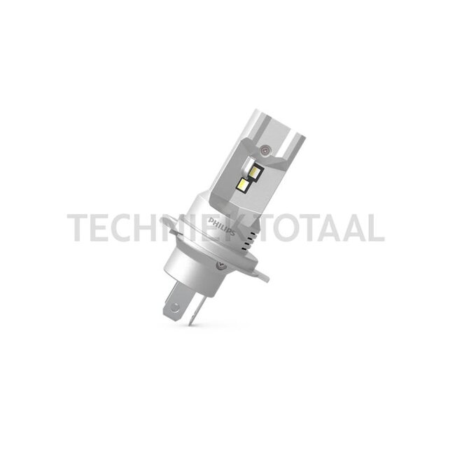 Philips Ultinon Pro6000 H4 LED Boost sokkel P43t-38, IP55