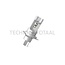 Philips Ultinon Pro6000 H4 LED Boost Sockel P43t-38, IP55