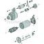 BOSCH Tandwiel
