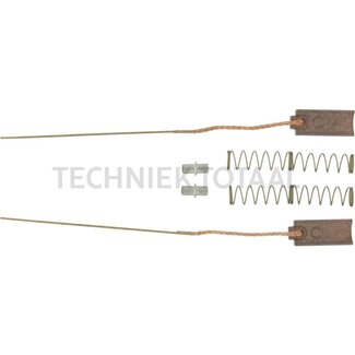BOSCH Kohlebürstensatz