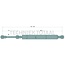 GRANIT Gas strut 25 - 70 N, 220 - 294 mm, stroke 74 mm John Deere Z225 - Z665 | AM143066