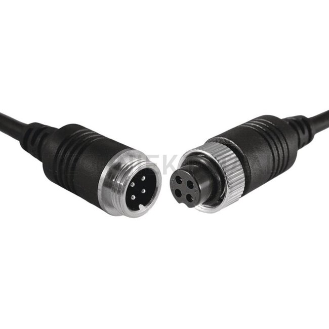 GRANIT Kamerakabel 5 m für Rückfahrvideosystem Select