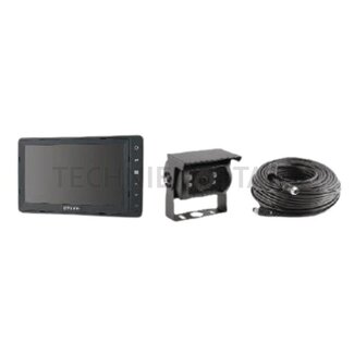 BRIGADE Camera- and monitor system