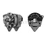 MAHLE Dynamo 14 V, 65 A, poelie-Ø 80 mm, vorm A | MG 176, 130300090065, 130800090032, V836640128, V836664064