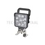 HELLA LED work light flood beam 1500 lm, 15 W, 12 / 24 V, ValueFit S1500