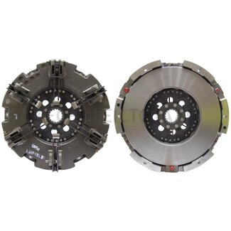 LUK Doppelkupplung (Altteilaufbereitung) 310/310TGU6 40 x 45 mm, 16 Keilnut