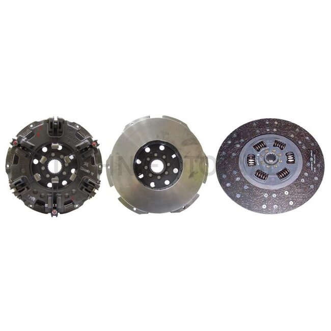 LUK Kupplungssatz Scheibe-Ø 290 mm Case IH 433 - 940 | 629136209, 1964055C1, 1964154C1, 6291362090
