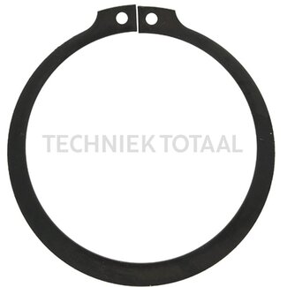 GRANIT Sicherungsring as Ø 70 mm, Stärke 2,5 mm, DIN 471 - 50 Stück
