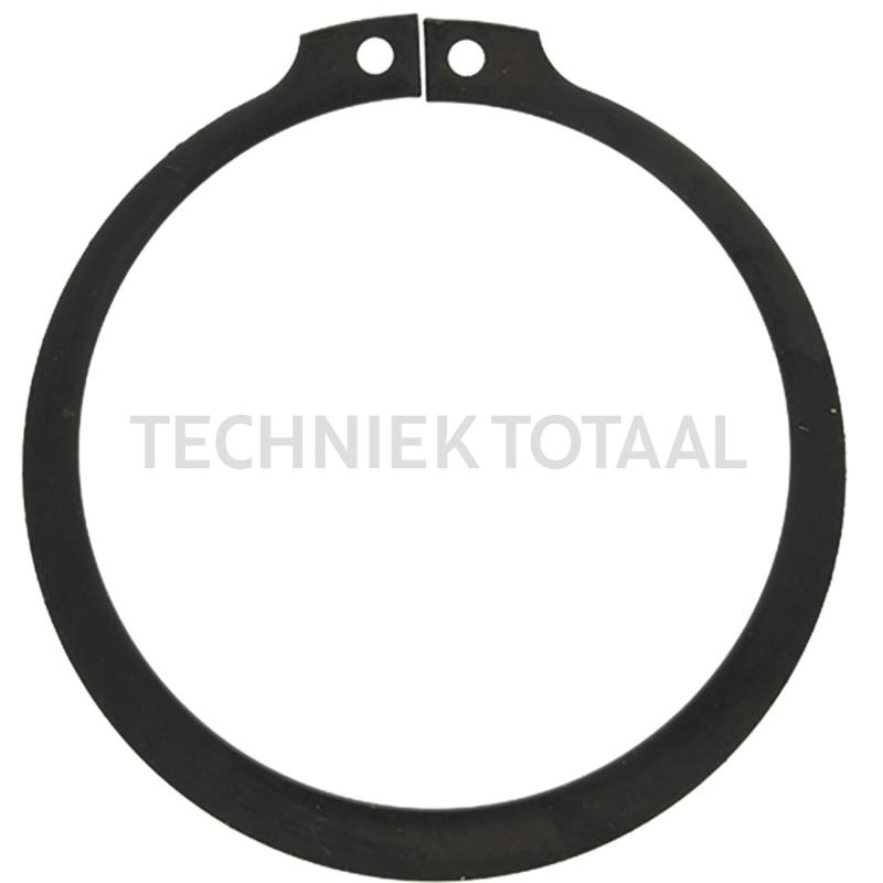 GRANIT Borgring as Ø 70 mm, dikte 2,5 mm, DIN 471 - 50 stuks | 1440533X1, 485471 070X2.5, 70815376