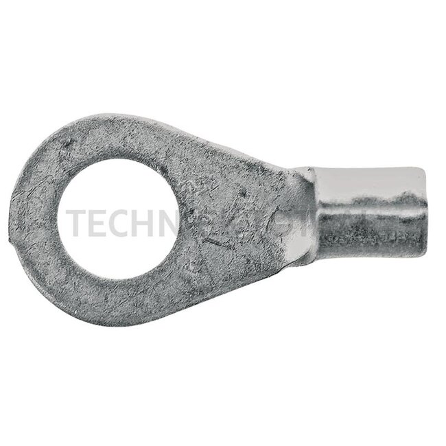 GRANIT Ringkabelschuh nicht isoliert 1,5 - 2,5 mm², Auge-Ø 8,4 mm M8, 17 mm