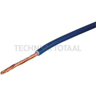 GRANIT Electrical cable 2,5 mm² blue