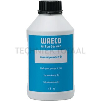 WAECO Vacuum pump oil
