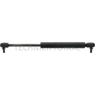Stabilus Gas strut 1000 N, 303,5 mm, stroke 108 mm, angle joint