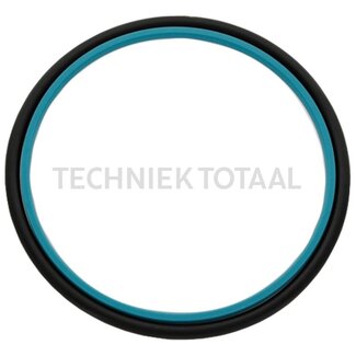 GRANIT Zuigerafdichting 4wd inschakeling Ø 105 x 6,3 mm Fendt