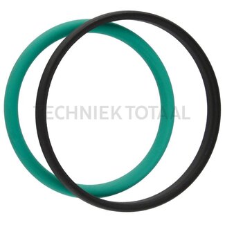 GRANIT Kolbendichtung Zapfwellenkupplung Ø 75 x 6,3 mm Fendt