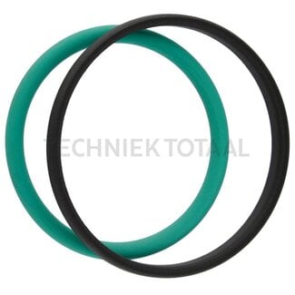 GRANIT Piston seal PTO clutch Ø 75 x 6,3 mm Fendt