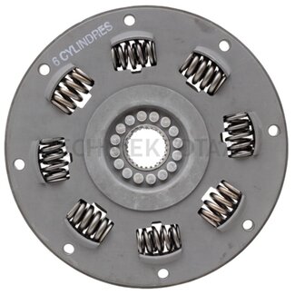 LUK Torsion damper