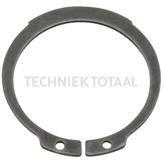 GRANIT Circlip Ø 45 mm, thickness 1,75 mm, DIN 471 - 1000 pieces