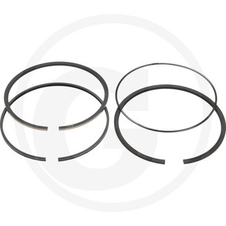 KS Piston ring set 3 rings 3,13 / 2,39 / 3,47 mm, Ø 106,5 mm John Deere