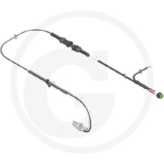 ROCKINGER Afstandsbedieningshendel pneumatisch ARS PC-C1